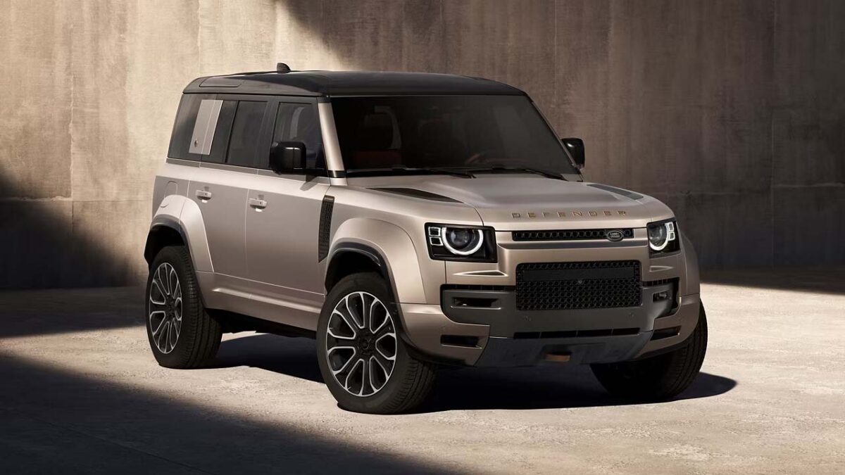 Land Rover Defender EMI: लैंड रोवर डिफेंडर को क्‍या ईएमआई पर खरीद सकते हैं?