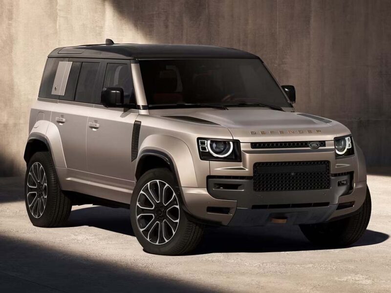 Land Rover Defender EMI: लैंड रोवर डिफेंडर को क्‍या ईएमआई पर खरीद सकते हैं?