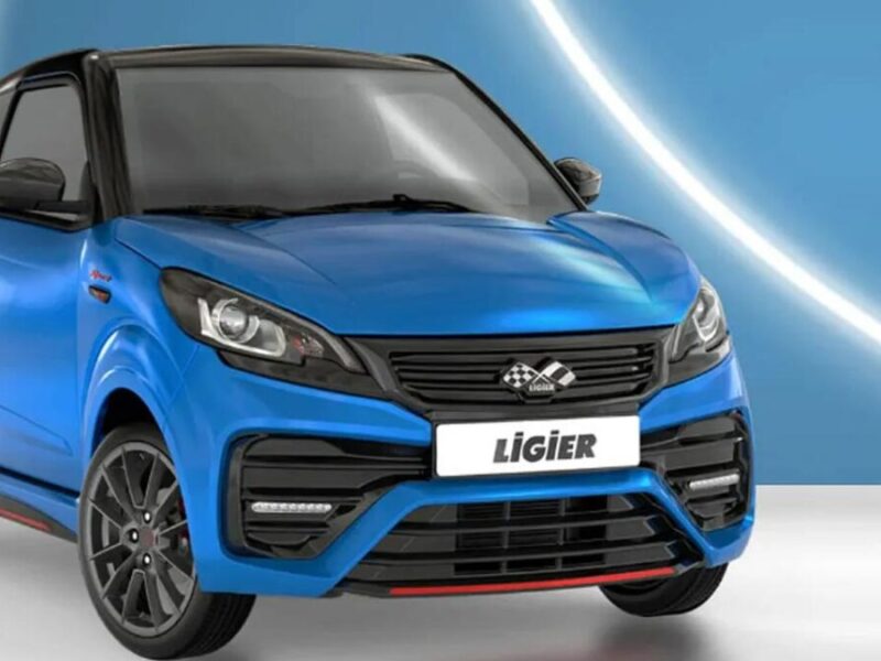 Ligier Mini EV: लिगियर मिनी ईवी की क्या है कीमत? ये कार जीत लेगी दिल, नैनो की याद दिलाएगी