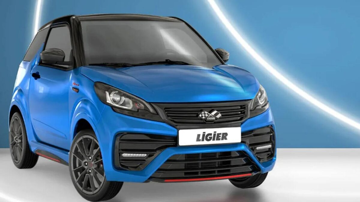 Ligier Mini EV: लिगियर मिनी ईवी की क्या है कीमत? ये कार जीत लेगी दिल, नैनो की याद दिलाएगी