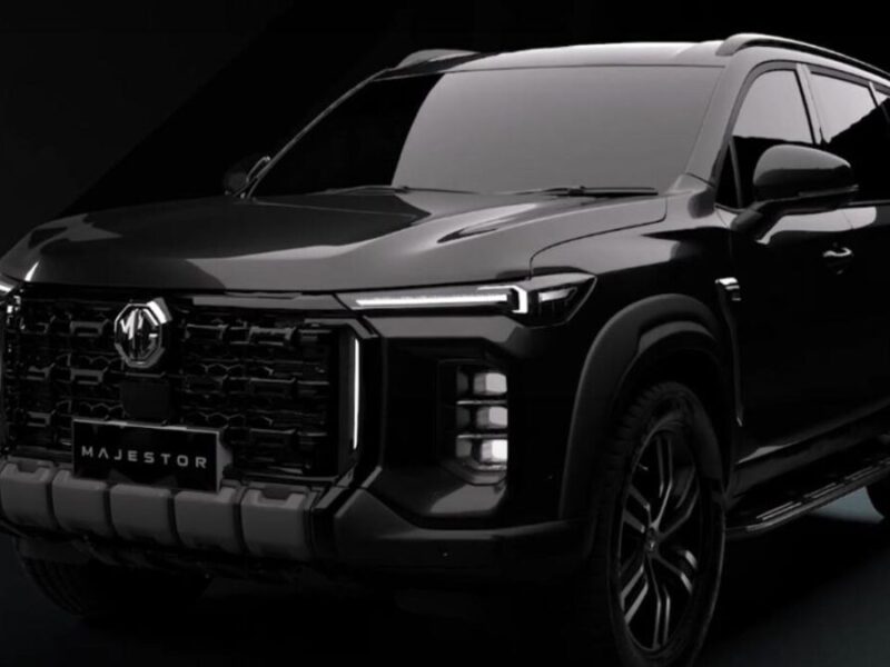 MG Majestor SUV: एमजी मैजेस्टर एसयूवी की टक्कर फॉर्च्यूनर और स्कॉर्पियो से, ऐसे होंगे फीचर्स