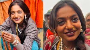 Monalisa Viral video: महाकुंभ में मोनालिसा के वीडियो ने दिलाई पहचान, मूवी में नजर आएंगी