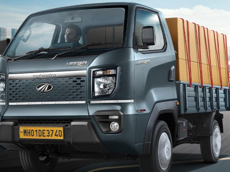 Mahindra Veero: ड्राइवर-साइड एयरबैग के साथ महिंद्रा ने लॉन्च किया महिंद्रा वीरो, जानें इसकी कीमत