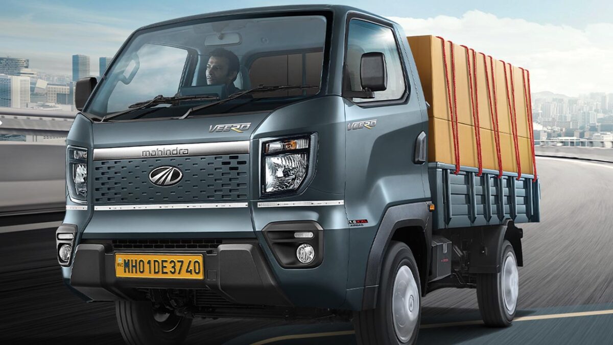 Mahindra Veero: ड्राइवर-साइड एयरबैग के साथ महिंद्रा ने लॉन्च किया महिंद्रा वीरो, जानें इसकी कीमत