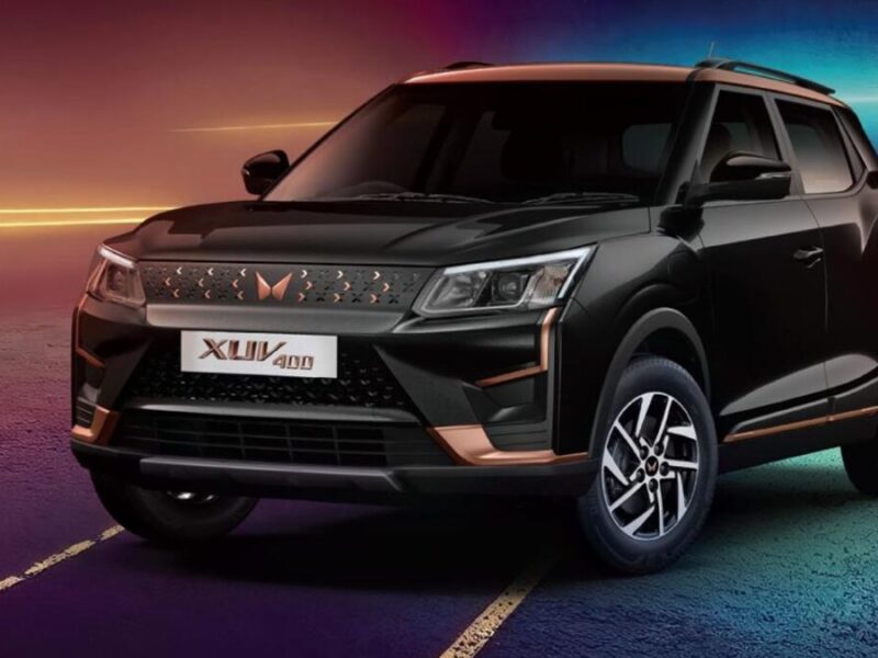 Mahindra XUV400 EV: महिंद्रा एक्सयूवी400 ईवी सेफ्टी रेटिंग में है दूसरों से बेहतर