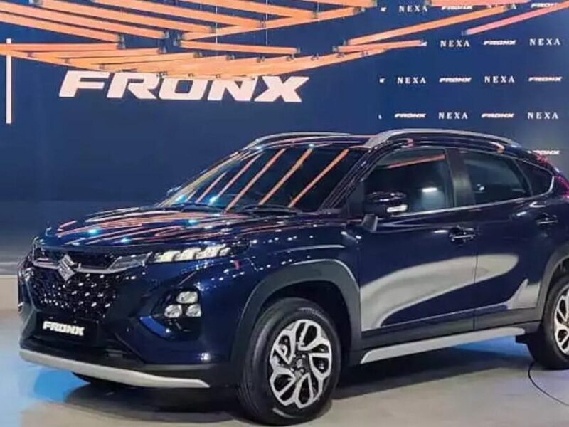 Maruti Fronx Turbo Edition: मारुति सुजुकी की इस नई एसयूवी एडिशन ने लूट ली महफ़िल, जानें इसके फीचर्स
