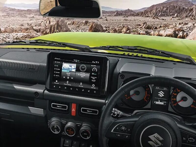 Maruti Jimny 5-door: जापान में मारुति जिम्नी 5-डोर ने काटा गदर, जानें कैसे हैं इसके फीचर और क्या है कीमत?
