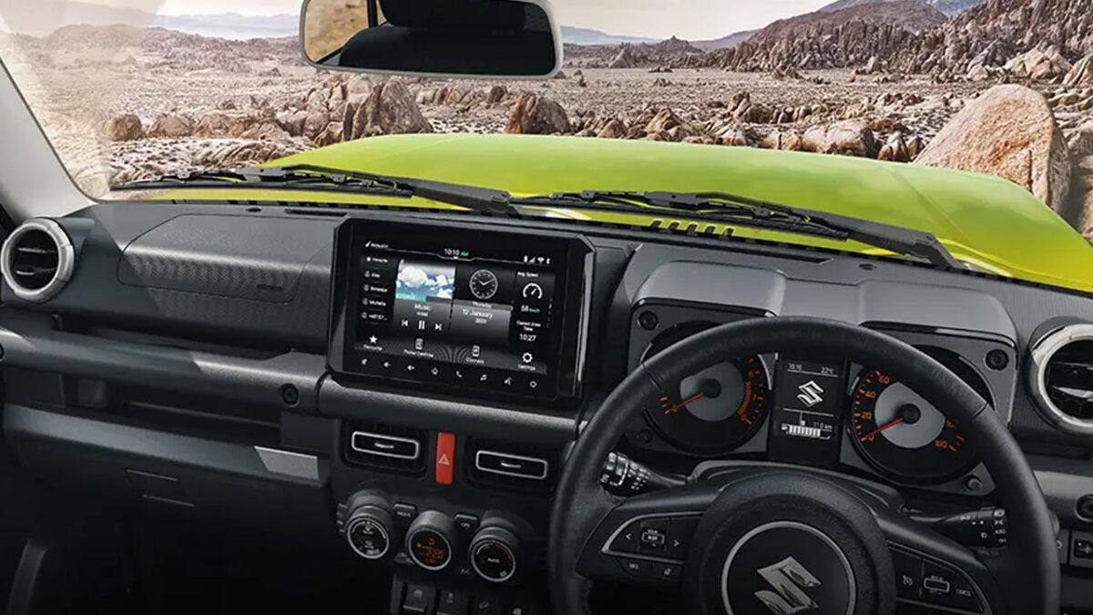 Maruti Jimny 5-door: जापान में मारुति जिम्नी 5-डोर ने काटा गदर, जानें कैसे हैं इसके फीचर और क्या है कीमत?