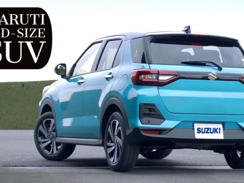 Maruti New Mid-Size SUVs: 2025 में लॉन्‍च हो सकती हैं मारुति की ये एसयूवी