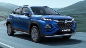 Maruti Suzuki Fronx: खरीद लें मारुति सुजुकी फ्रोंक्स बस इतनी देनी होगी डाउन पेमेंट, इतनी बनेगी EMI