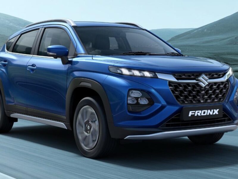 Maruti Suzuki Fronx: खरीद लें मारुति सुजुकी फ्रोंक्स बस इतनी देनी होगी डाउन पेमेंट, इतनी बनेगी EMI