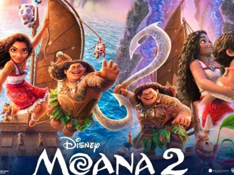 Moana 2 OTT: हिन्दी में मोआना 2 ओटीटी पर कब रिलीज़ होगी? यहां देख सकते हैं ऑनलाइन
