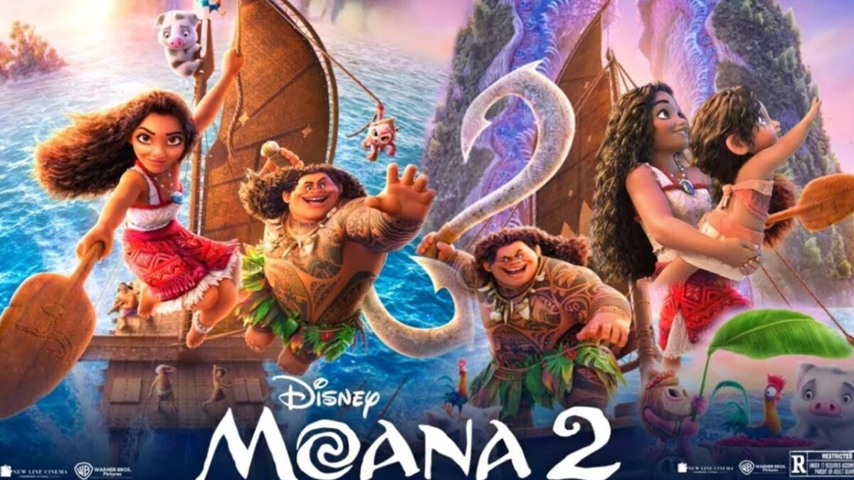 Moana 2 OTT: हिन्दी में मोआना 2 ओटीटी पर कब रिलीज़ होगी? यहां देख सकते हैं ऑनलाइन