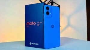 Moto G45 5G: 5000 एमएएच बैटरी के साथ भारत में इस दिन लॉन्च होगा ये स्मार्टफोन