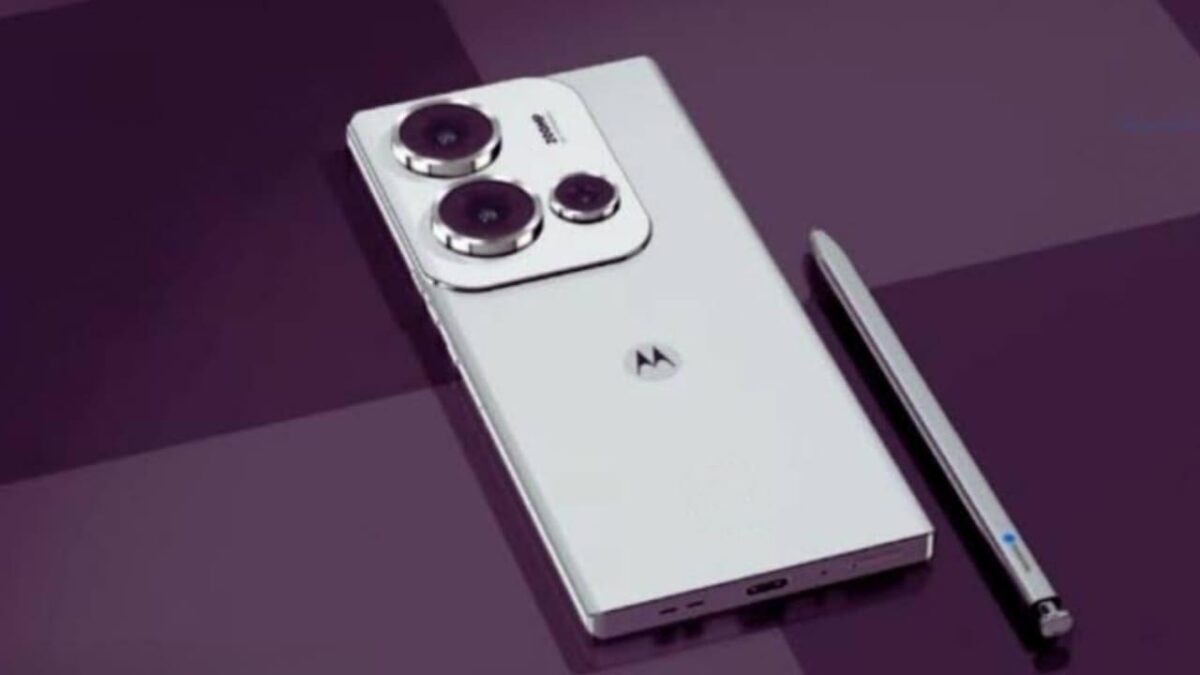 Motorola Edge 60 Ultra 5G: जल्द लॉन्च होगा मोटोरोला का ये फोन, ऐसे हैं फीचर्स और इतनी होगी कीमत