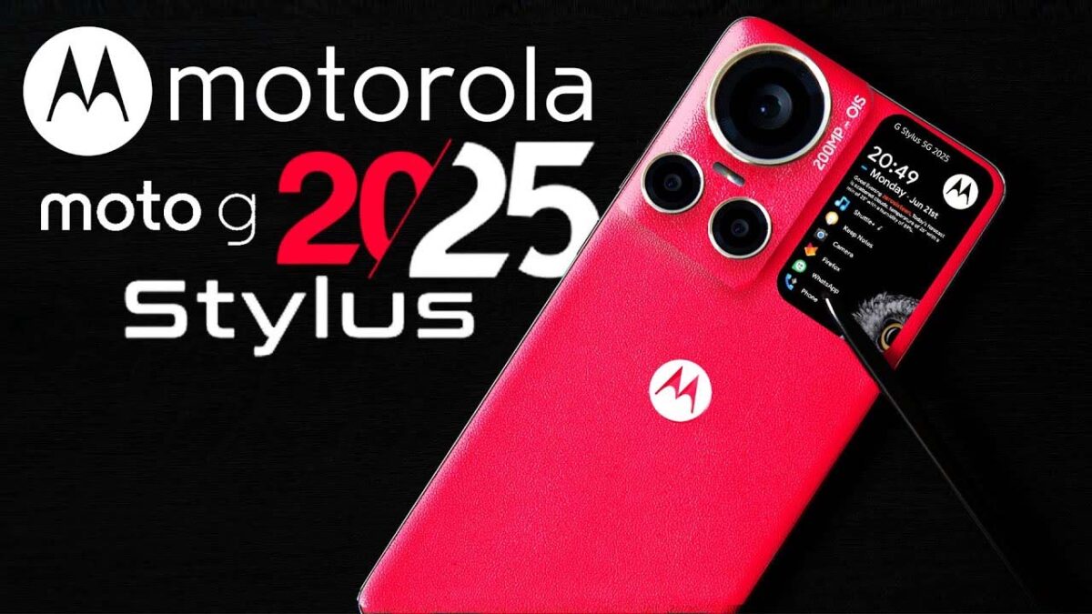Motorola G Stylus 2025: नए अवतार में लॉन्‍च हो रहा मोटोरोला को ये धांसू फोन, जानें कीमत