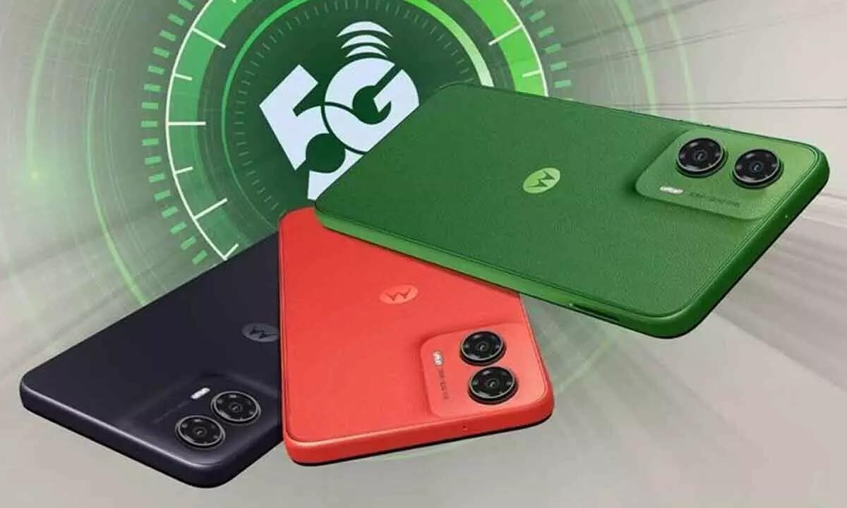 Motorola G35 5G: फ्लिपकार्ट पर 10 हजार से कम कीमत पर मिल रहा ये स्मार्टफोन