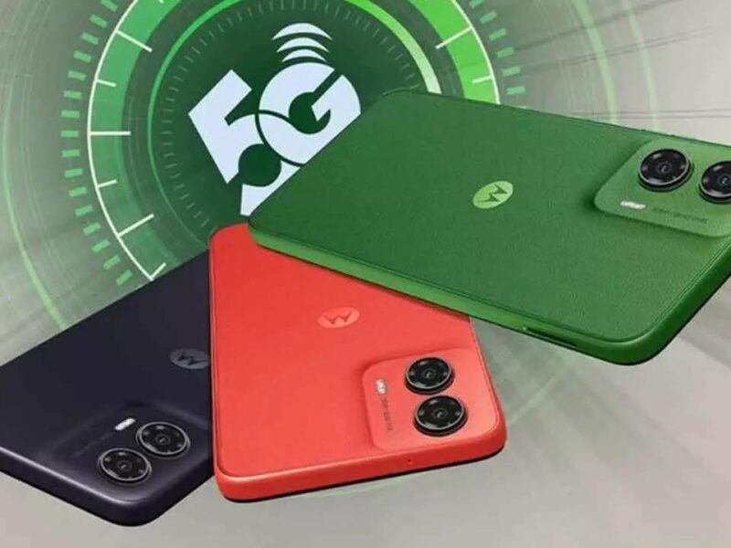 Motorola G35 5G: फ्लिपकार्ट पर 10 हजार से कम कीमत पर मिल रहा ये स्मार्टफोन