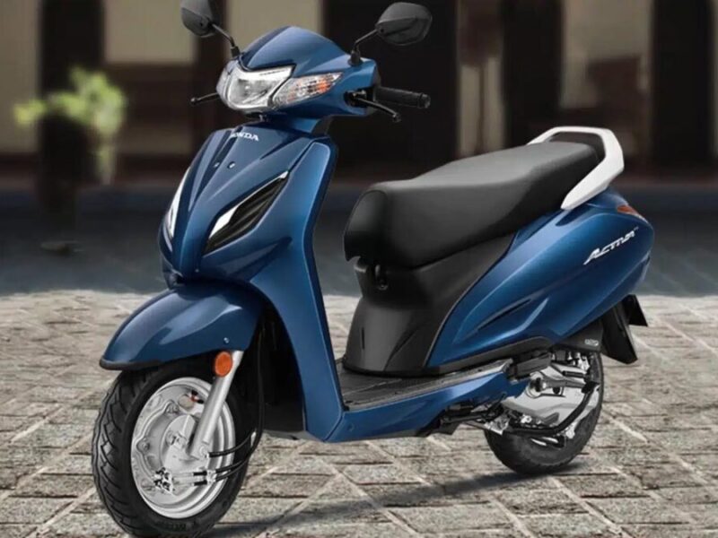 New Honda Activa 110: मार्केट में नई होंडा एक्टिवा 110 लॉन्च, कीमत और फीचर्स में निकली सबसे आगे