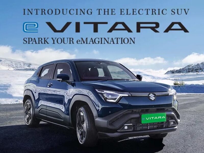 New SUVs: जल्द आएंगी मारुति सुजुकी और टोयोटा की पार्टनरशिप वाली टॉप नई एसयूवी