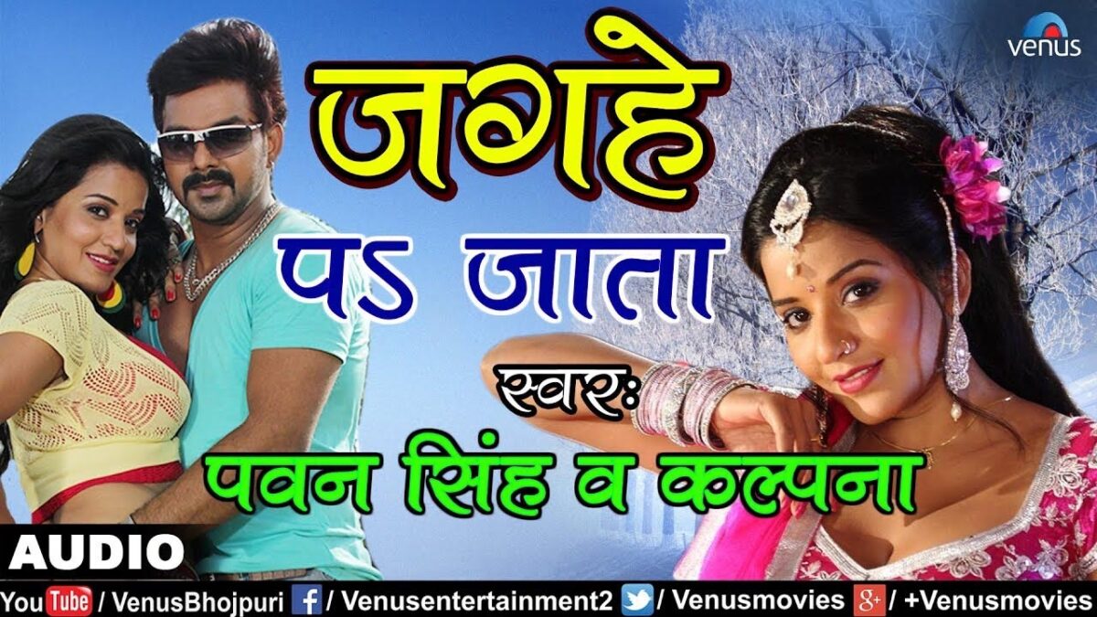 Pawan Singh Bhojpuri Song: मोनालिसा के साथ पवन सिंह का भोजपुरी गाना 'जाए दा ए जान जगह पे जाता' में हुआ ये खास सीन