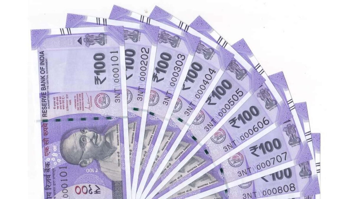 RBI warning: आरबीआई ने बताया असली और नकली 100 रुपए के नोट ऐसे पहचानें
