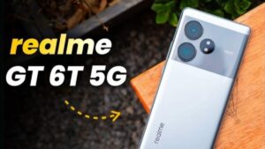 Realme GT 6T 5G: रियलमी के इस स्मार्टफोन पर मिल रहा धांसू ऑफर और डिस्काउंट