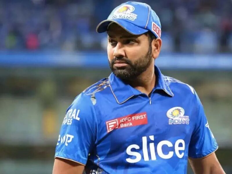 Rohit Sharma Viral Video: रोहित शर्मा के वायरल वीडियो में दिखा फिटनेस स्ट्रगल