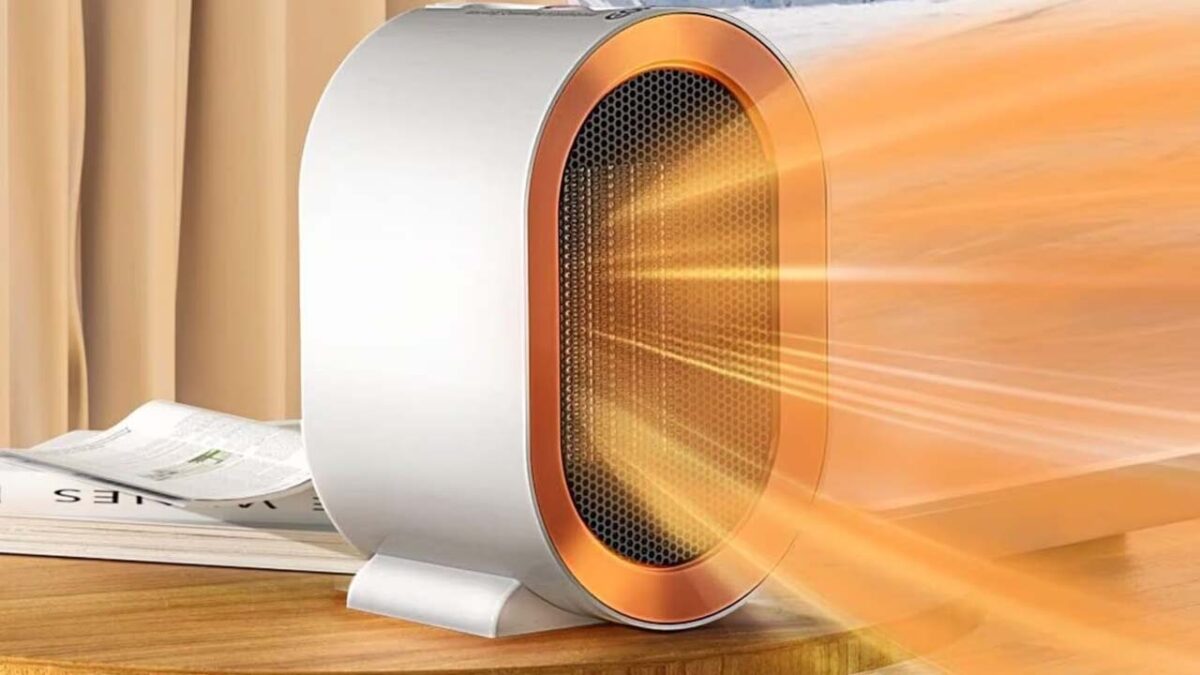 Room Heaters At Half Price: अमेजन पर आधी कीमत पर मिल रहे ब्रांडेड रूम हीटर