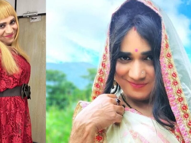 Saanand Verma: 150 से ज्यादा महिला किरदारों को निभा चुके हैं सानंद वर्मा, ऐसे हुई थी शुरुआत