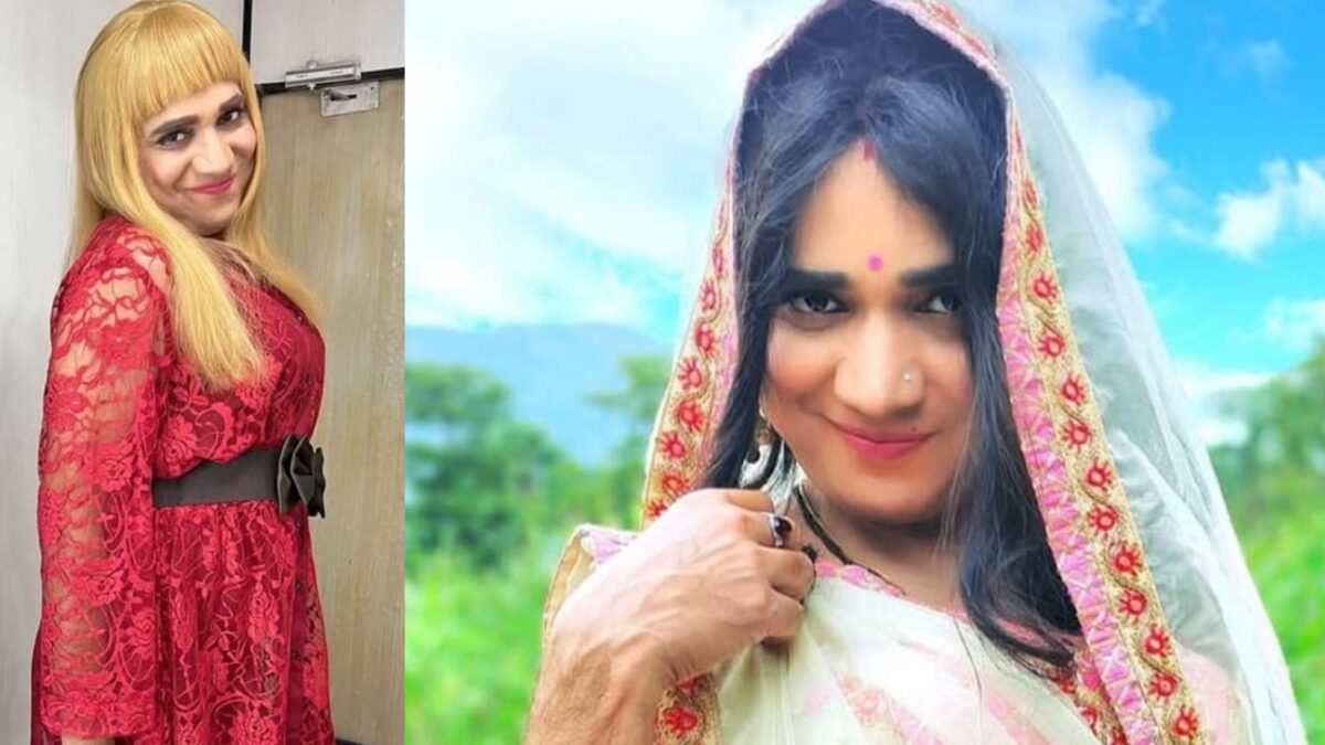 Saanand Verma: 150 से ज्यादा महिला किरदारों को निभा चुके हैं सानंद वर्मा, ऐसे हुई थी शुरुआत