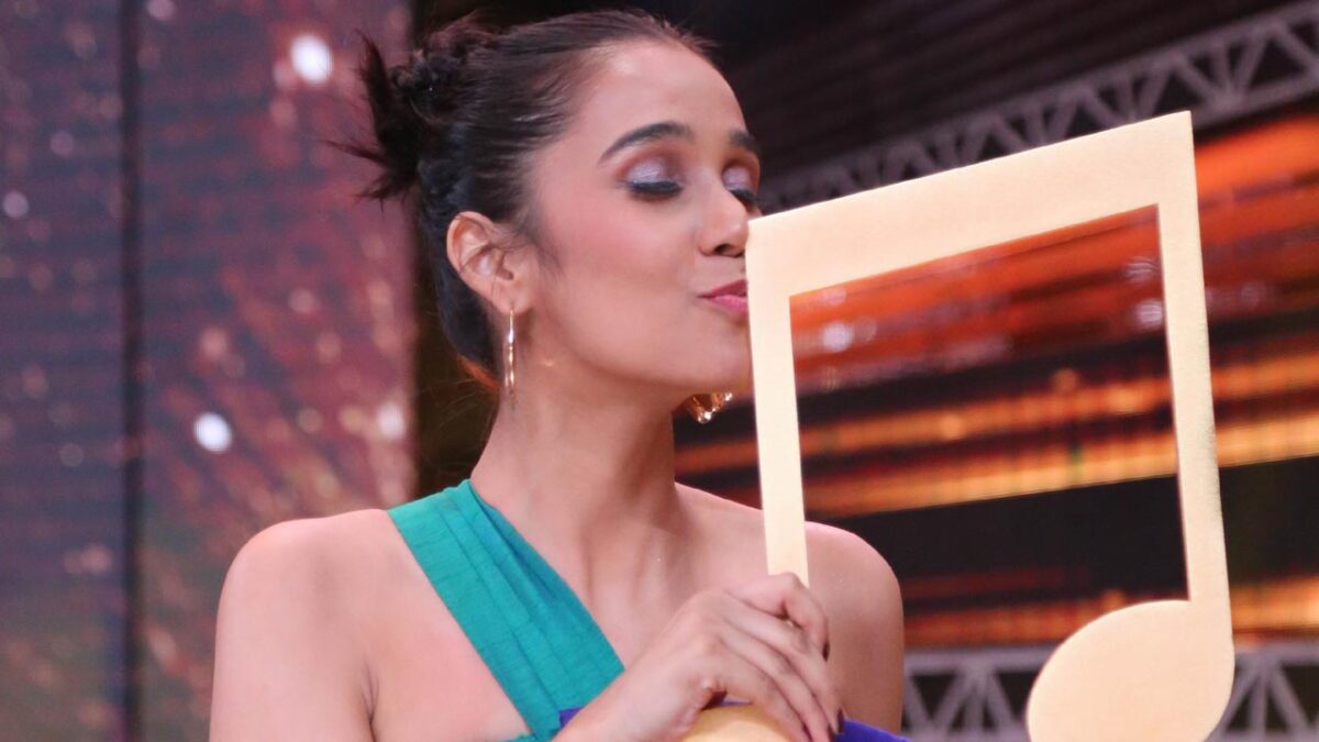 Shraddha Mishra: श्रद्धा मिश्रा बनीं सारेगामापा 2025 की विनर!