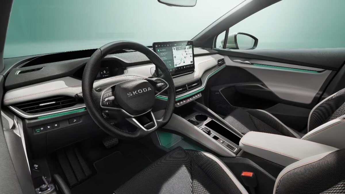 Skoda Elroq electric SUV: इलेक्ट्रिक एसयूवी स्कोडा एलरोक ने इस वजह से बढ़ा दी बाकी कारों के लिए टेंशन