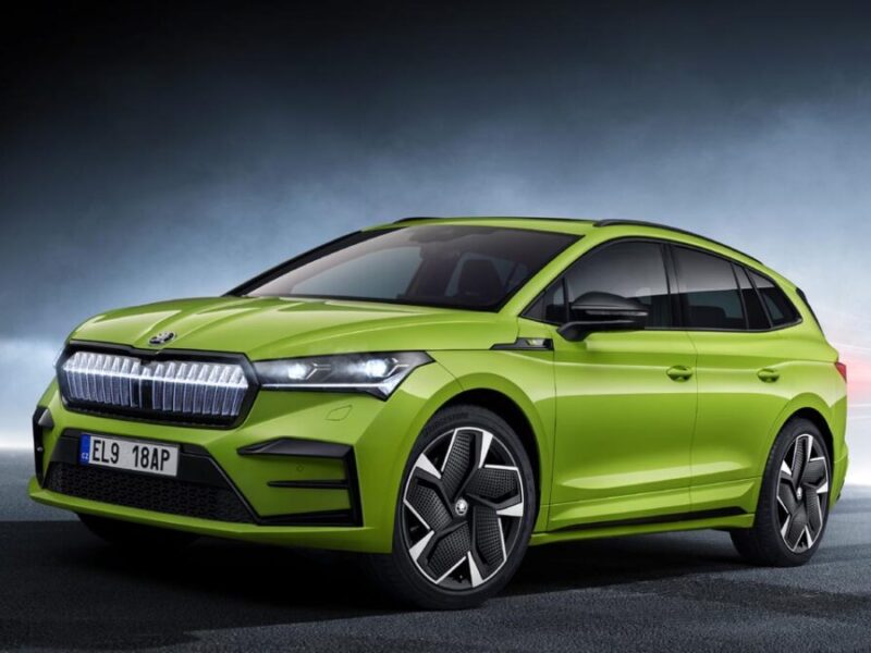 Skoda Enyaq: इलेक्ट्रिक एसयूवी स्कोडा एन्याक की रेंज और फीचर्स के बारे में जानें
