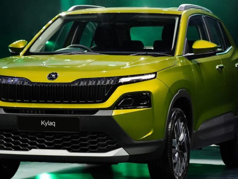 Skoda Kylaq: स्कोडा काइलाक की इतनी है कीमत, 27 जनवरी से शुरू होगी इसकी डिलीवरी