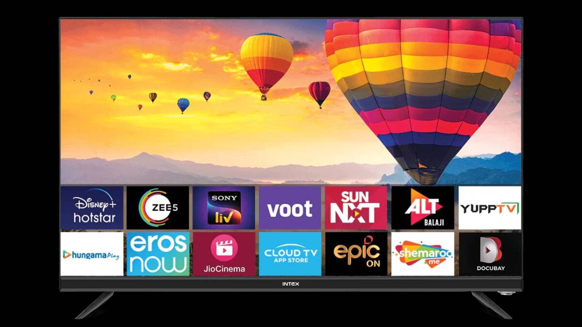 Smart TV Under Rs 7000: अमेजन पर 7 हजार से कम कीमत में उपलब्‍ध हैं ये स्‍मार्ट टीवी