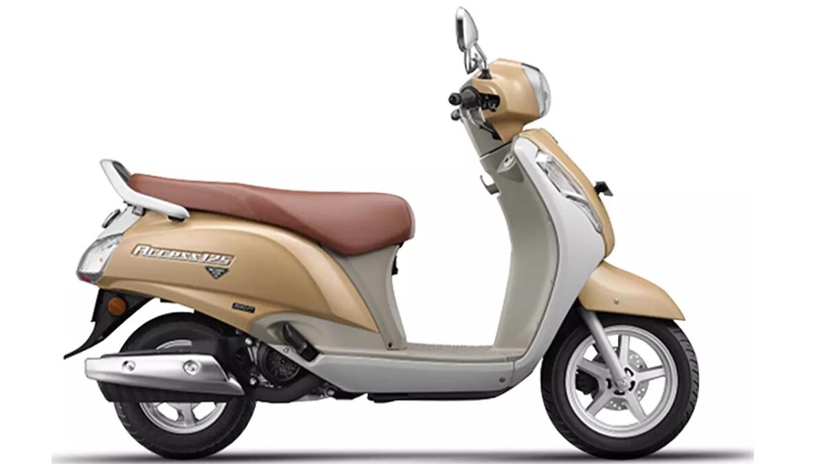 Suzuki Access 125: सुज़ुकी एक्सेस 125 स्टाइल और रेंज के मामले में है बेहतर, इतनी है कीमत