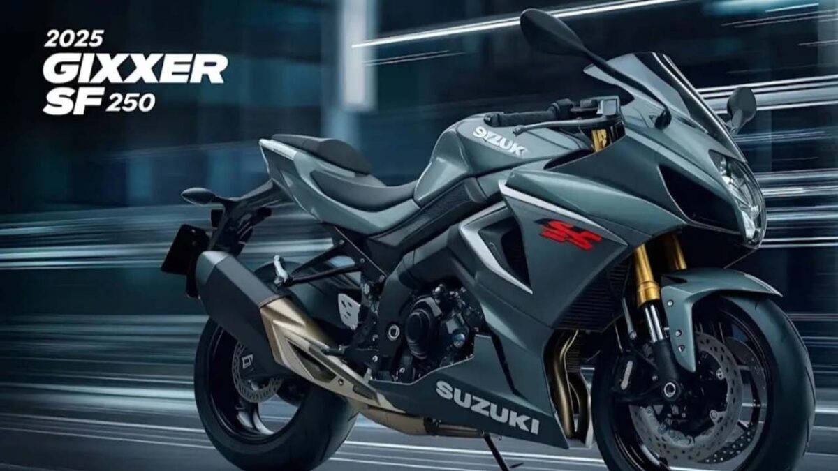 Suzuki Gixxer 2025: सड़क पर धूम मचाने आ रहा सुजुकी जिक्सर, जानें कीमत