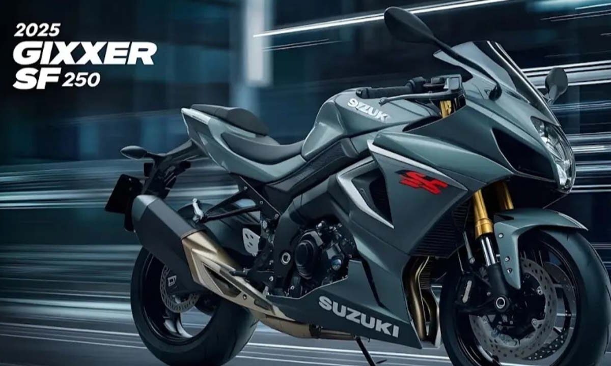 Suzuki Gixxer 2025: सड़क पर धूम मचाने आ रहा सुजुकी जिक्सर, जानें कीमत