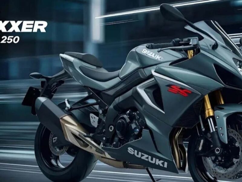 Suzuki Gixxer 2025: सड़क पर धूम मचाने आ रहा सुजुकी जिक्सर, जानें कीमत