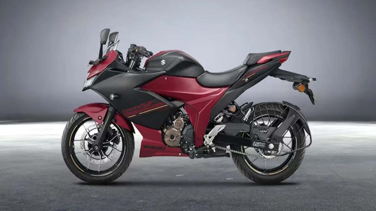 Suzuki Gixxer SF 250 Flex Fuel: सुजुकी जिक्सर एसएफ 250 फ्लेक्स फ्यूल है मस्‍त स्पोर्टी बाइक