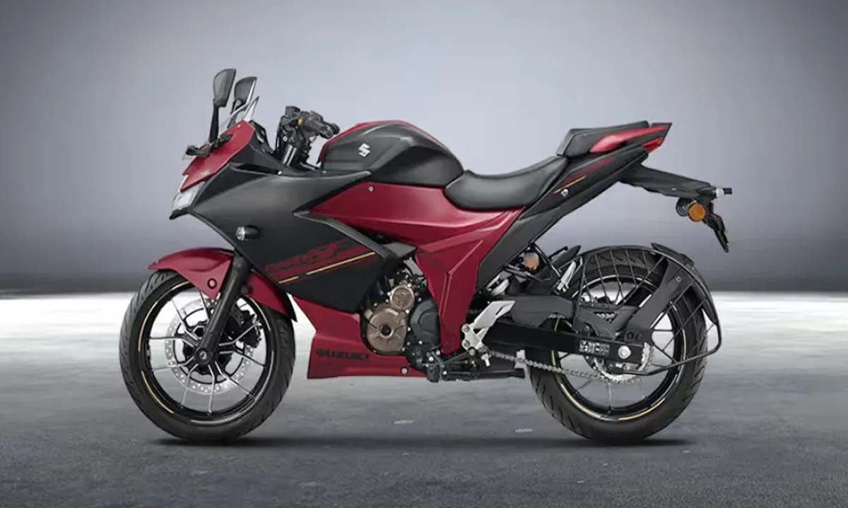 Suzuki Gixxer SF 250 Flex Fuel: सुजुकी जिक्सर एसएफ 250 फ्लेक्स फ्यूल है मस्‍त स्पोर्टी बाइक
