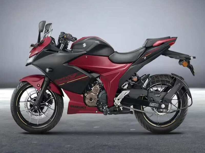 Suzuki Gixxer SF 250 Flex Fuel: सुजुकी जिक्सर एसएफ 250 फ्लेक्स फ्यूल है मस्‍त स्पोर्टी बाइक