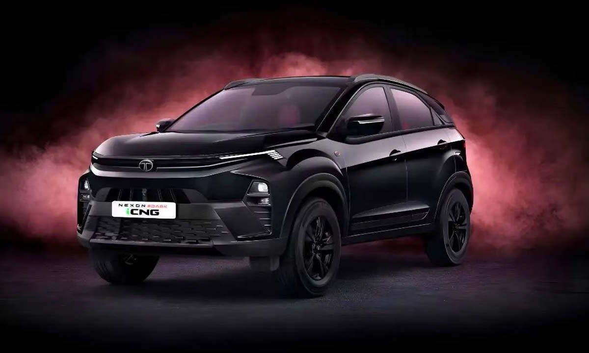 TATA Nexon CNG: टाटा नेक्सन सीएनजी के रेड डार्क एडिशन की क्‍या है विशेषताएं?