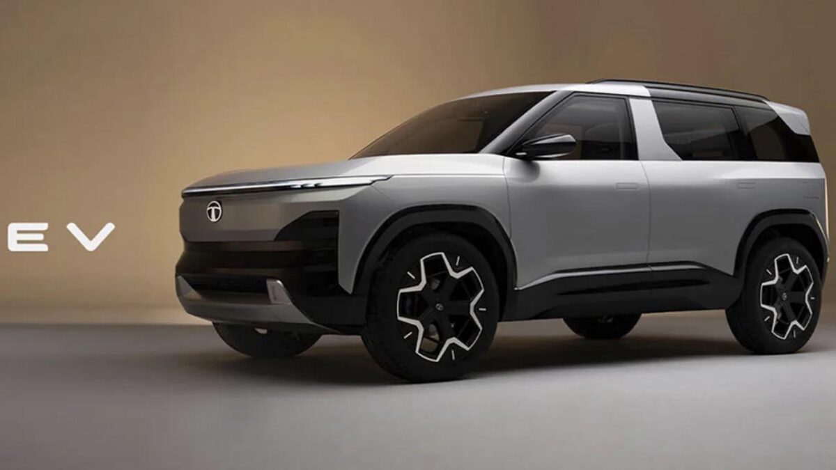 TATA Sierra EV: टाटा सिएरा ईवी के मॉडर्न फीचर्स देख कर आप इसके फैन हो जाएंगे