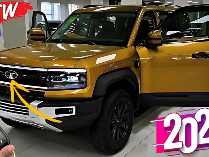 TATA Sumo 2025: क्‍या टाटा सूमो 2025 ग्लोबल एक्सपो में दिखाएगी अपना जलवा?