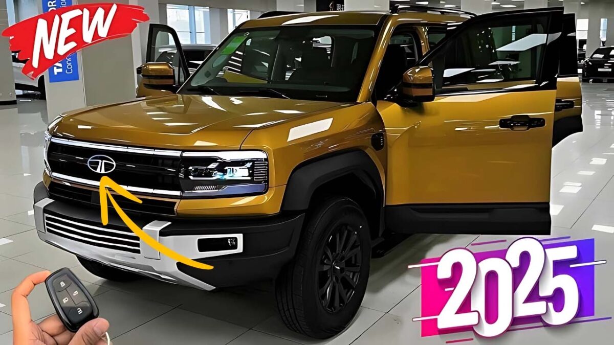 TATA Sumo 2025: क्‍या टाटा सूमो 2025 ग्लोबल एक्सपो में दिखाएगी अपना जलवा?