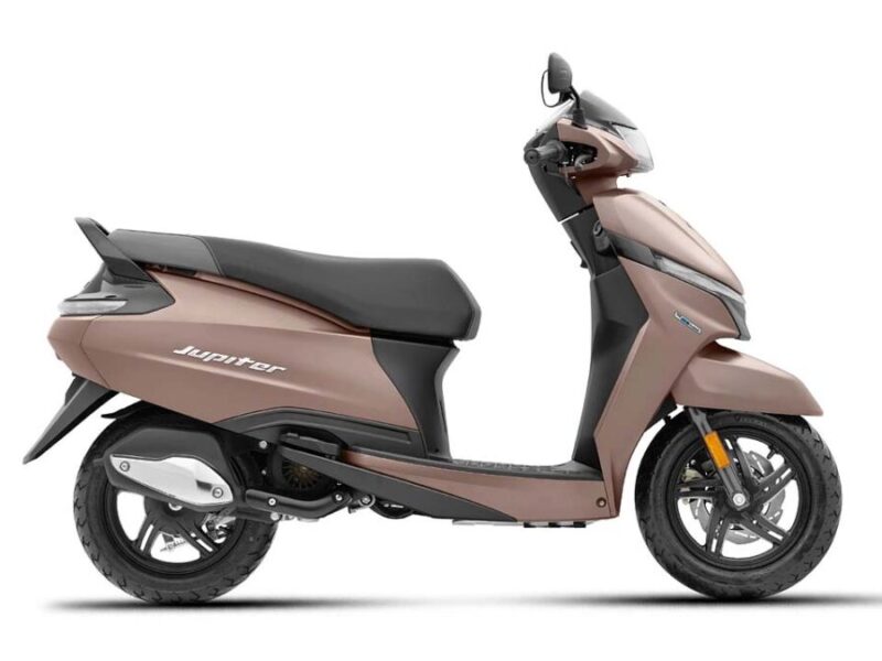 TVS Jupiter 125: शानदार माइलेज के साथ इन फीचर्स से दिल जीत लेगा टीवीएस ज्‍यूपिटर