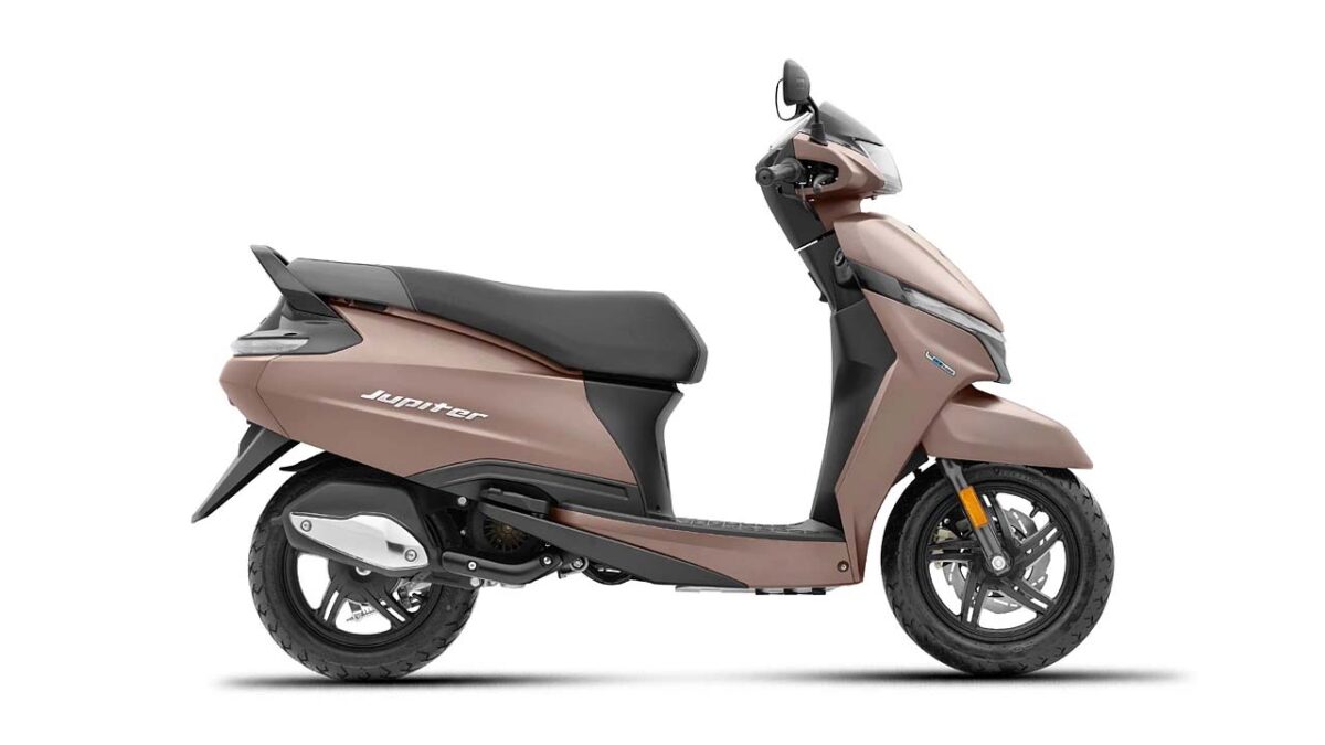 TVS Jupiter 125: शानदार माइलेज के साथ इन फीचर्स से दिल जीत लेगा टीवीएस ज्‍यूपिटर