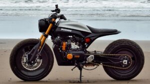 TVS Ronin Modified: रोनिन मॉडिफाइड का ऐसा है डिज़ाइन, जानें फीचर्स और कीमत